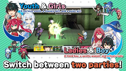 RPG Alter Age screenshot 2