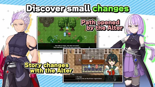 RPG Alter Age screenshot 3