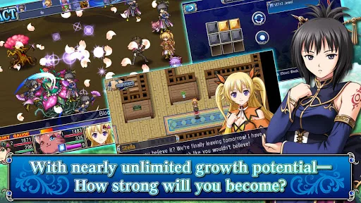 RPG Asdivine Hearts screenshot 3