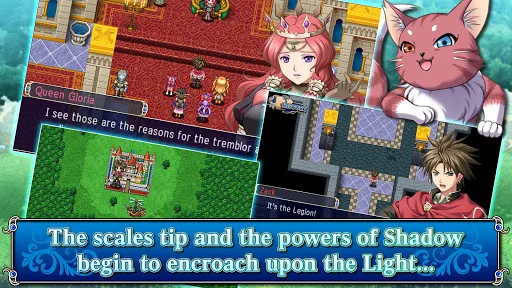 RPG Asdivine Hearts screenshot 4