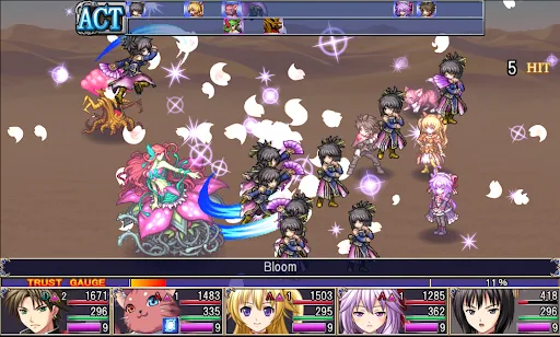 RPG Asdivine Hearts screenshot 5