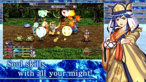 RPG Ghost Sync screenshot 4