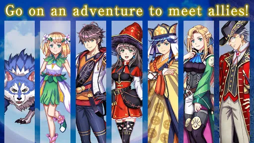 RPG Ghost Sync screenshot 5