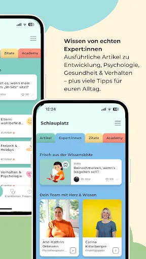 KidsDoc-App screenshot 3