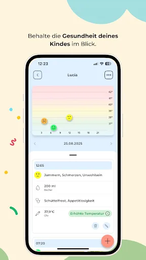 KidsDoc-App screenshot 4