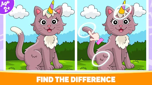 Smart Puzzle Games for Kids screenshot 2