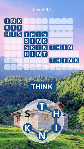 Zen Word - Puzzle relajante screenshot 4