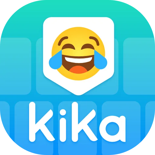 Kika Keyboard: Custom themes