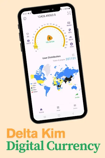 Delta Kim screenshot 2