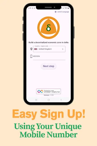 Delta Kim screenshot 4