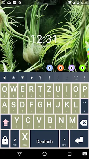 Multiling O Keyboard + emoji screenshot 5