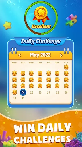 Solitaire: Fishing Go! screenshot 5