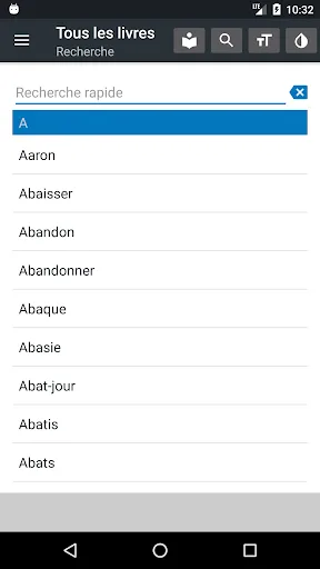 Interprétation des Rêves screenshot 1