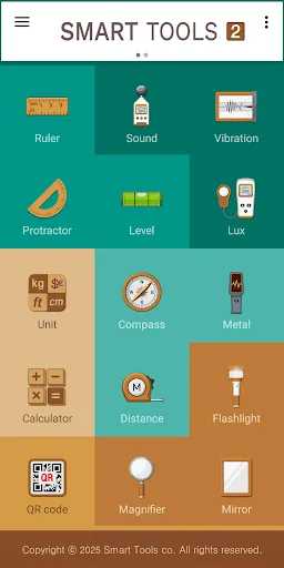 Smart Tools 2 screenshot 1