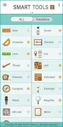 Smart Tools 2 screenshot 2