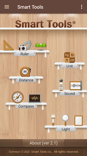 Smart Tools screenshot 1