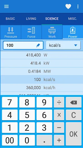Unit Converter Pro screenshot 4