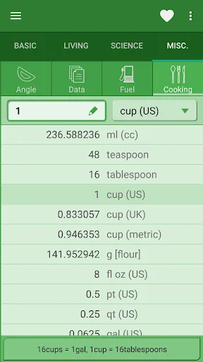 Unit Converter Pro screenshot 5
