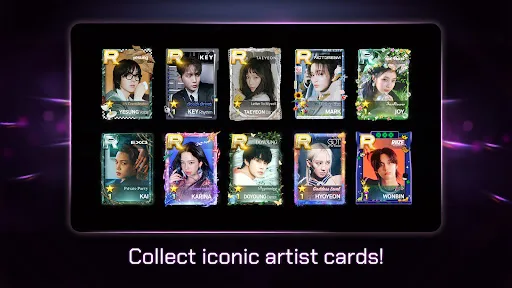 SUPERSTAR SMTOWN screenshot 2