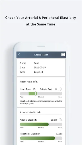 Smart Pulse screenshot 4
