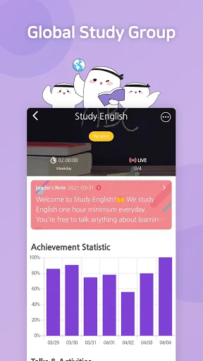 FLIP - Focus Timer for Study screenshot 3