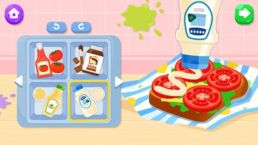 Baby Shark Chef Cooking Game screenshot 2