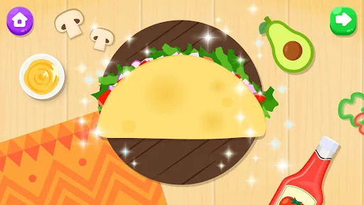 Baby Shark Chef Cooking Game screenshot 4