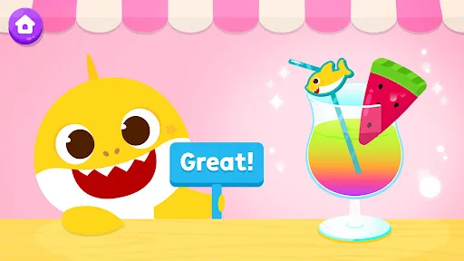 Baby Shark Chef Cooking Game screenshot 5