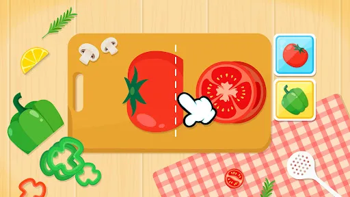Baby Shark Taco Sandwich Maker screenshot 5