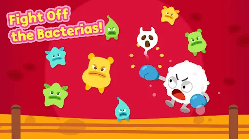Pinkfong My Body: Kids Games screenshot 4
