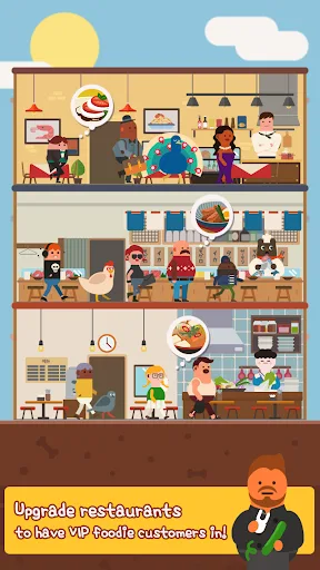 Restaurant King screenshot 3
