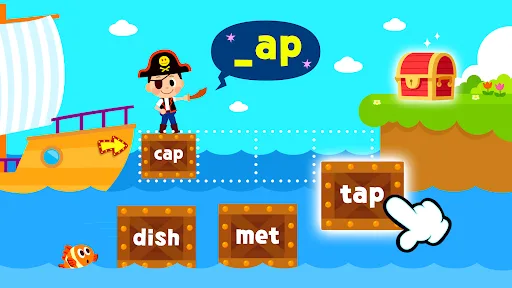 Pinkfong Super Phonics: Kids screenshot 2