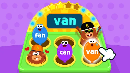 Pinkfong Super Phonics: Kids screenshot 3