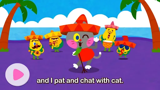 Pinkfong Super Phonics: Kids screenshot 4