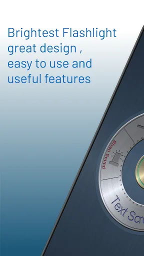 Super Bright LED Flashlight screenshot 1