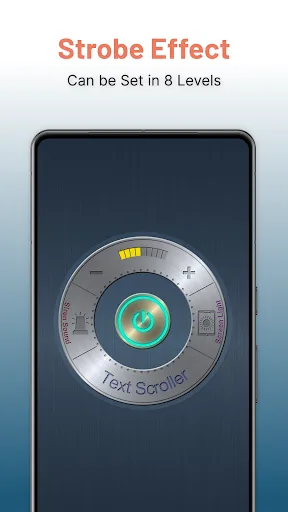 Super Bright LED Flashlight screenshot 3