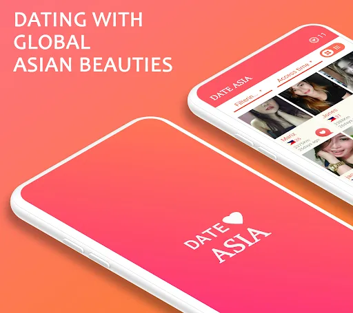 DateAsia - Asian Dating Apps screenshot 5