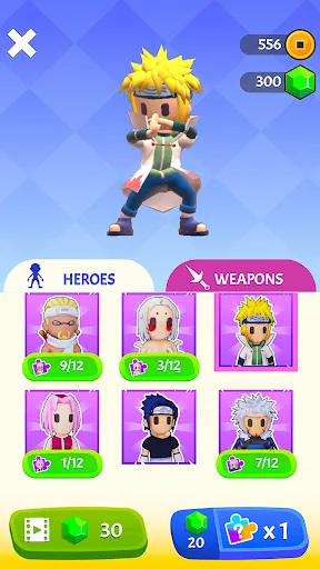 Kunai Master: Ninja Assassin screenshot 2