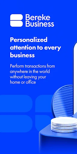 Bereke Business screenshot 1