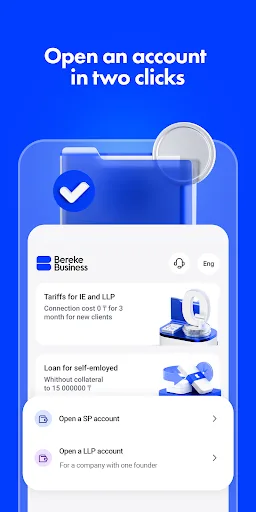 Bereke Business screenshot 3