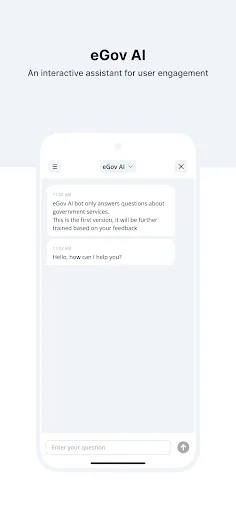 eGov mobile screenshot 3
