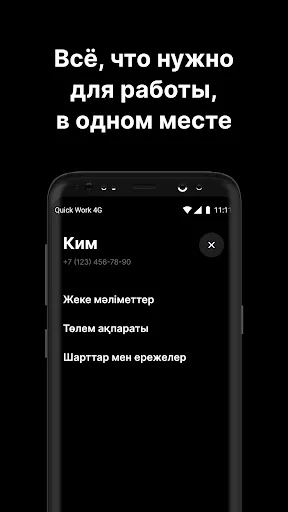 Q Work screenshot 5