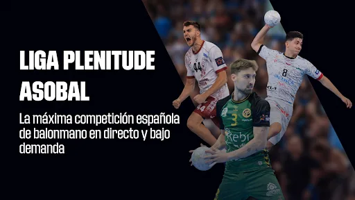 LALIGA+ Live Sports screenshot 1