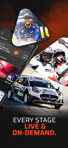Rally TV Streaming and Live TV screenshot 2