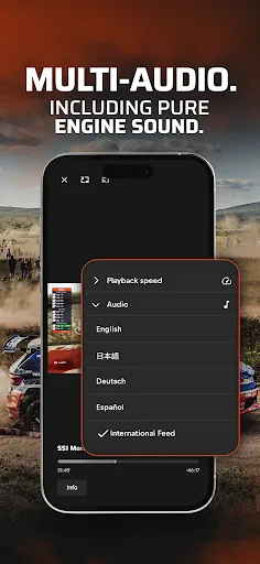 Rally TV Streaming and Live TV screenshot 3