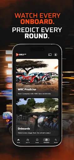 Rally TV Streaming and Live TV screenshot 4
