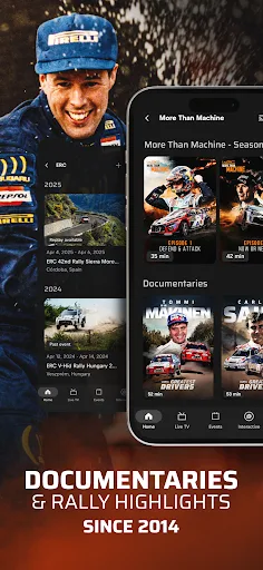 Rally TV Streaming and Live TV screenshot 5