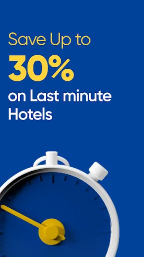 Last Minute Hotel Booking screenshot 1