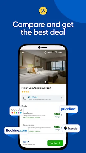 Last Minute Hotel Booking screenshot 4