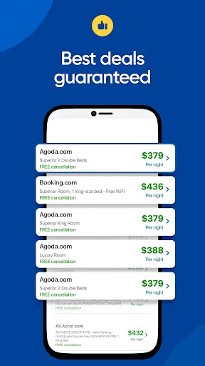 Last Minute Hotel Booking screenshot 5